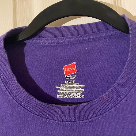 Vintage Y2K Jesus Straight Outta Heaven Christian Church Tee - Picture 4 of 4